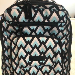 JuJuBe Black Diamond Be Right Back backpack